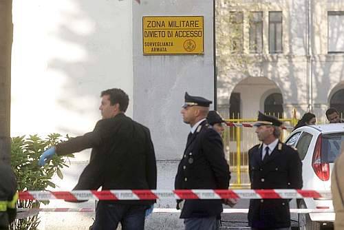 Attentato a Milano