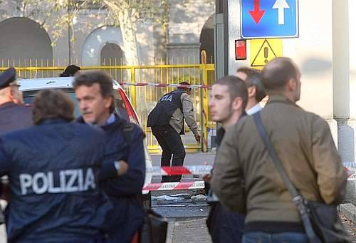 Attentato a Milano