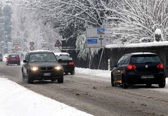 Bergamasca sotto la neve 1