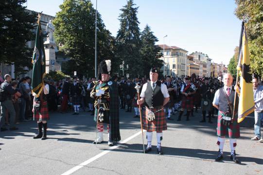 Bergamo on pipes / 2