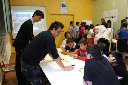 Bergamo Scienza, i laboratori