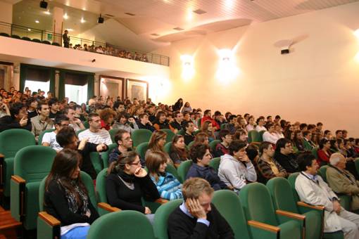 Bergamo Scienza, incontro con l'astronauta Guidoni