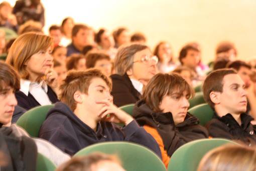 Bergamo Scienza, incontro con l'astronauta Guidoni