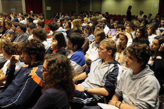 Bergamo Scienza,tutti in coda