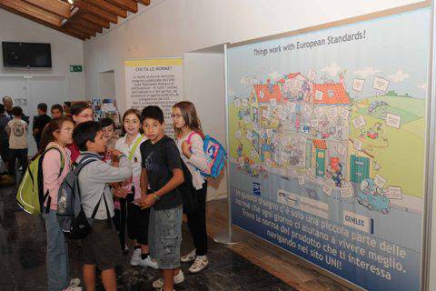 Bergamo ScienzaProcesso al parco