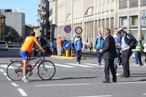 Bergamo senza auto/1