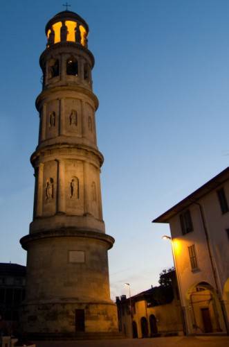 Bergamo, terra di chiese e fontane