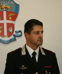 Carabinieri, nuovi ufficiali a Bergamo