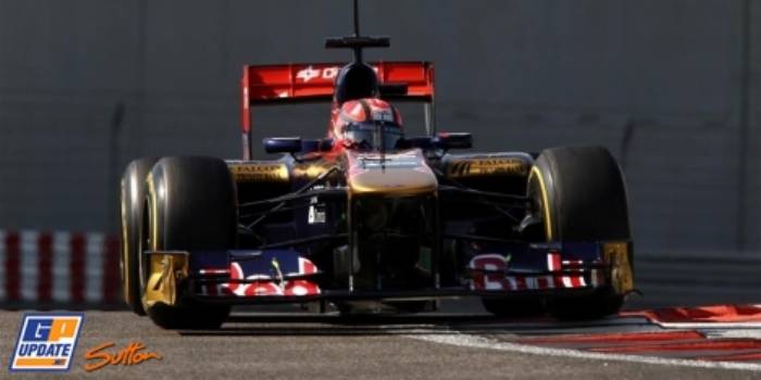 Ceccon, un bergamasco in F1