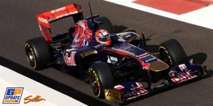 Ceccon, un bergamasco in F1