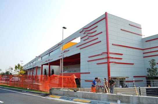 Centro commercialea Mapello