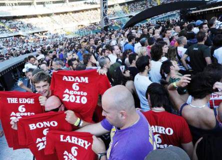 Concerto degli U2