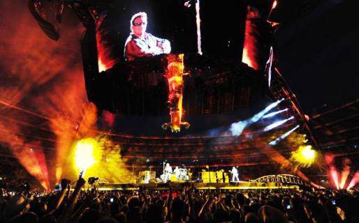 Concerto degli U2