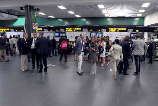 Confindustria, assembleagenerale a Bergamo/1