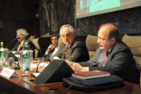 Confindustria, Marcegaglia al convegno sulla formazione