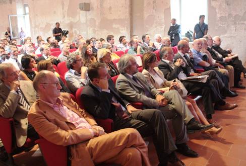 Convegno Cisl con Bonanni e Ichino/2