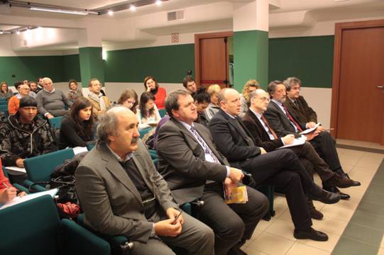 Convegno Confcooperative