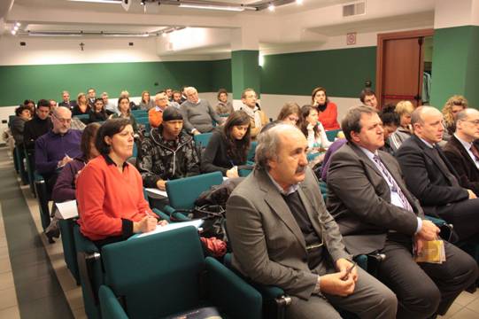 Convegno Confcooperative