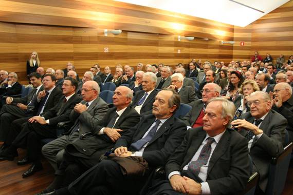 Convegno de "Gli amici di Ubi Banca"