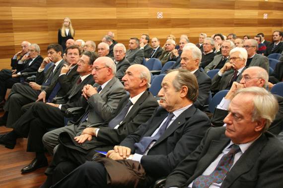 Convegno de "Gli amici di Ubi Banca"