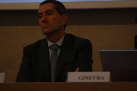 Convegno impresa in crisi a Sant'Agostino