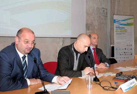 Convegno sull'energia