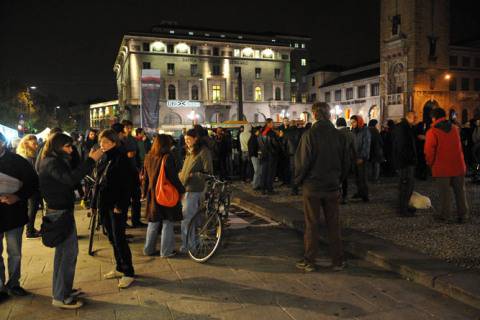 Corteo antifascista / 1