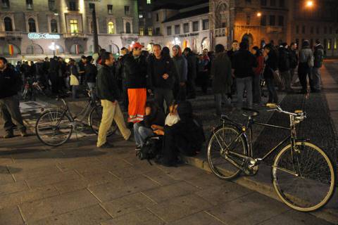 Corteo antifascista / 1