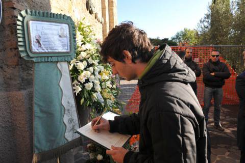 Damiano CapitanioI funerali / 1