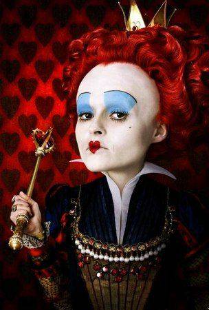 E' uscito "Alice in Wonderland" di Tim Burton