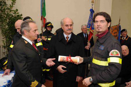 Festa dei Vigili del fuoco