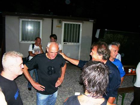 Festa della Dea, ultima serata/1