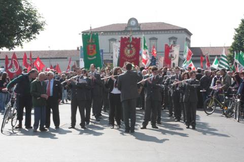 Festa della Liberazione 1