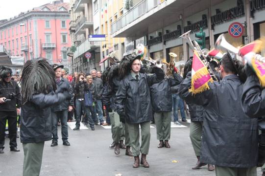 Festa in via Maj