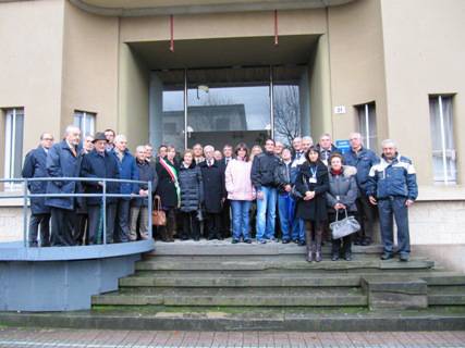 Fondo Ilario Testa, il Rotary Dalmine dona un'auto