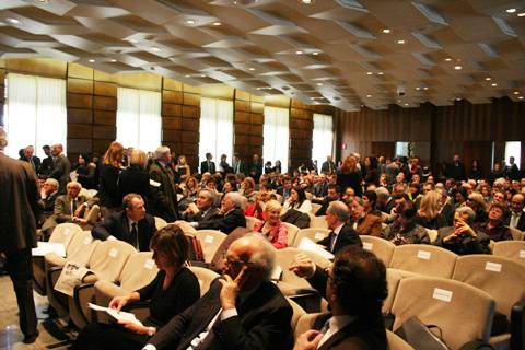 Formazione e produttivitÃ , convegno di Confindustria