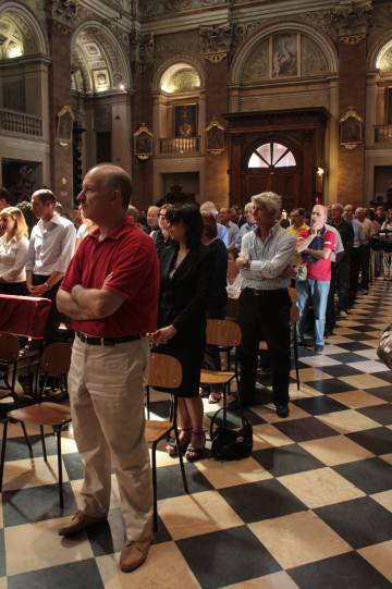 Funerali Marco Zucchiatti