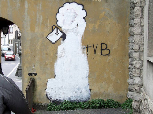 Graffiti virtuali