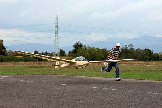 Gruppo aeromodellistico bergamasco