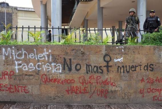 Honduras, il golpe del presidente bergamasco