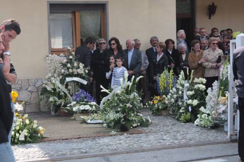 I funerali di Alice