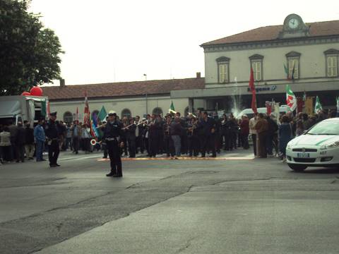 Il 25 Aprile a Bergamo/2