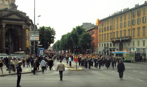 Il 25 Aprile a Bergamo/2