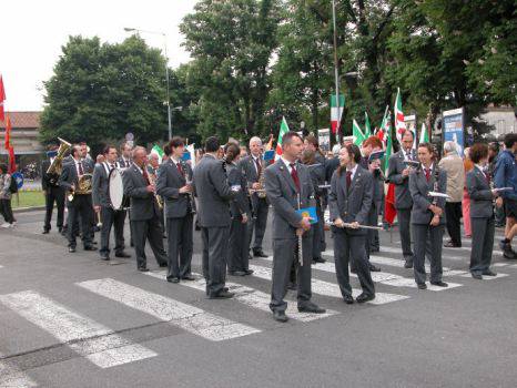 Il 25 Aprile a Bergamo by Vimercati