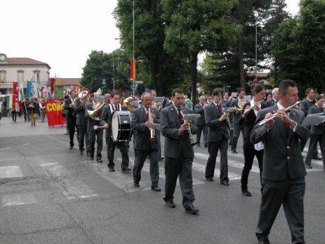 Il 25 Aprile a Bergamo by Vimercati