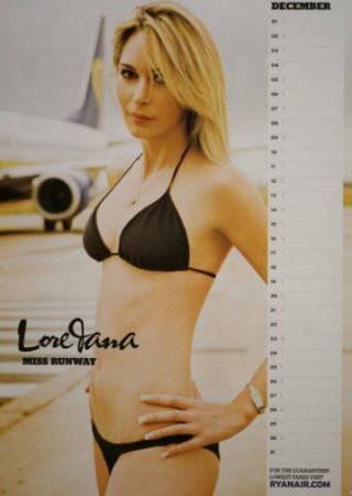 Il calendario di Ryanair