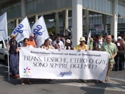 Il Gay Pride a Treviglio/3