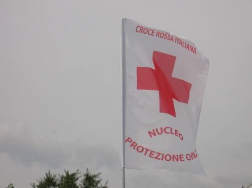 Il grazie della Croce Rossa a sostenitori e sponsor