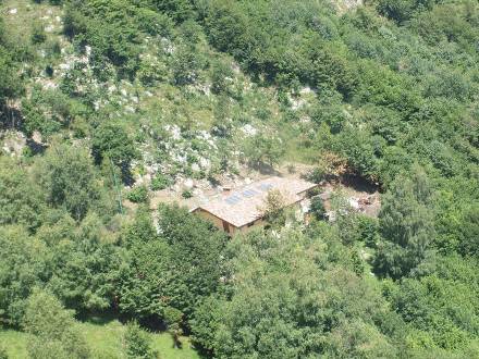 Il rifugio al Canto Alto ora Ã¨ realtÃ 