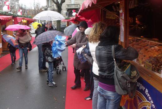 Il Villaggio di Natale al Piazzale Alpini/2